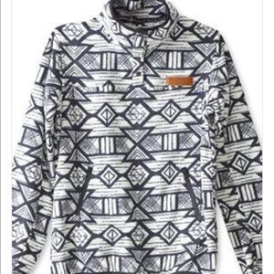 Kavu Cavanaugh Fleece Pullover women’s medium